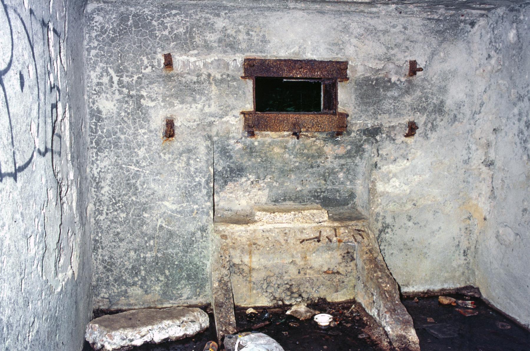 Ligne Maginot - M101B - BOIS DE GUESSLING - (Blockhaus pour arme infanterie) -  - MANSUY Michel