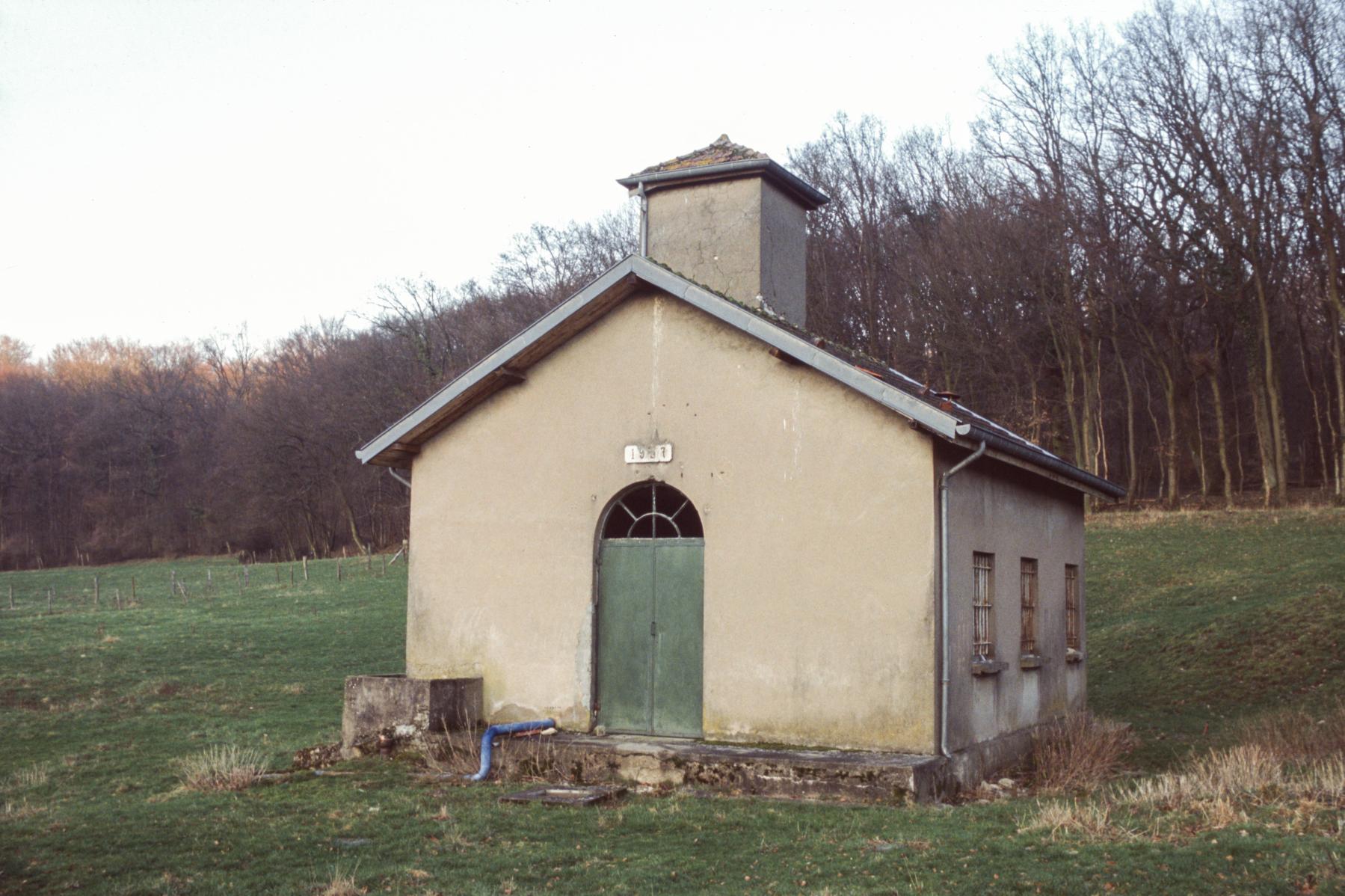 Ligne Maginot - BAN SAINT JEAN (STATION DE POMPAGE) - (Divers) -  - MANSUY Michel