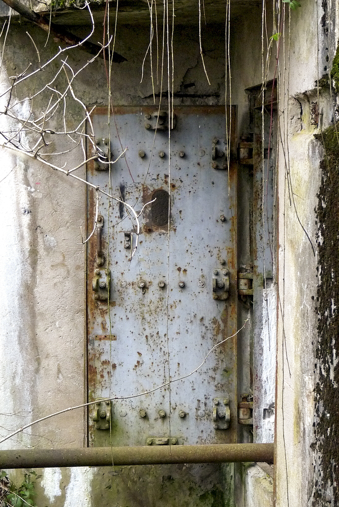 Ligne Maginot - CRUSNES OUEST - C24 - (Casemate d'infanterie - Simple) -  - Sylvie Laure LAMBERT