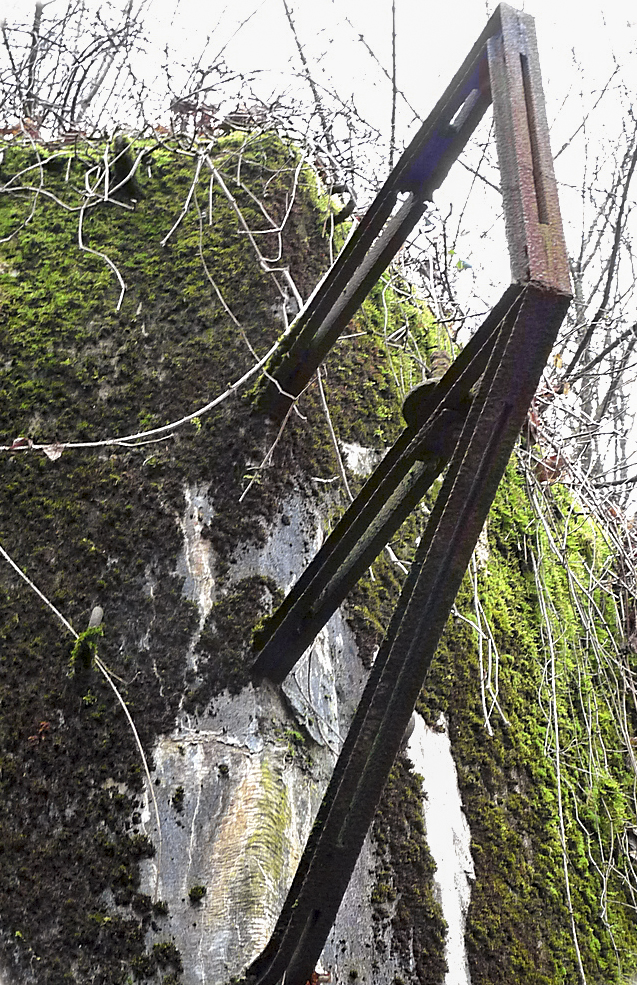 Ligne Maginot - CRUSNES OUEST - C24 - (Casemate d'infanterie - Simple) -  - Sylvie Laure LAMBERT