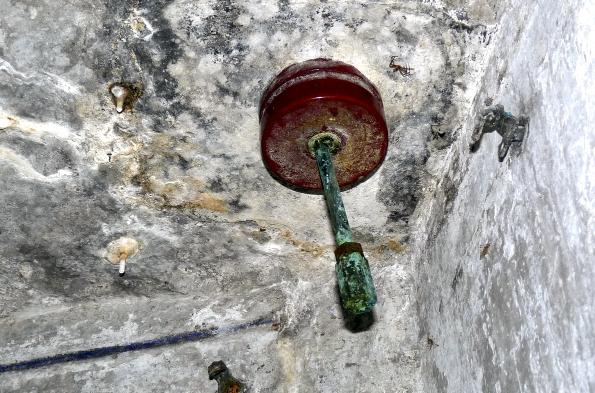 Ligne Maginot - CRUSNES OUEST - C24 - (Casemate d'infanterie - Simple) -  - Sylvie Laure LAMBERT