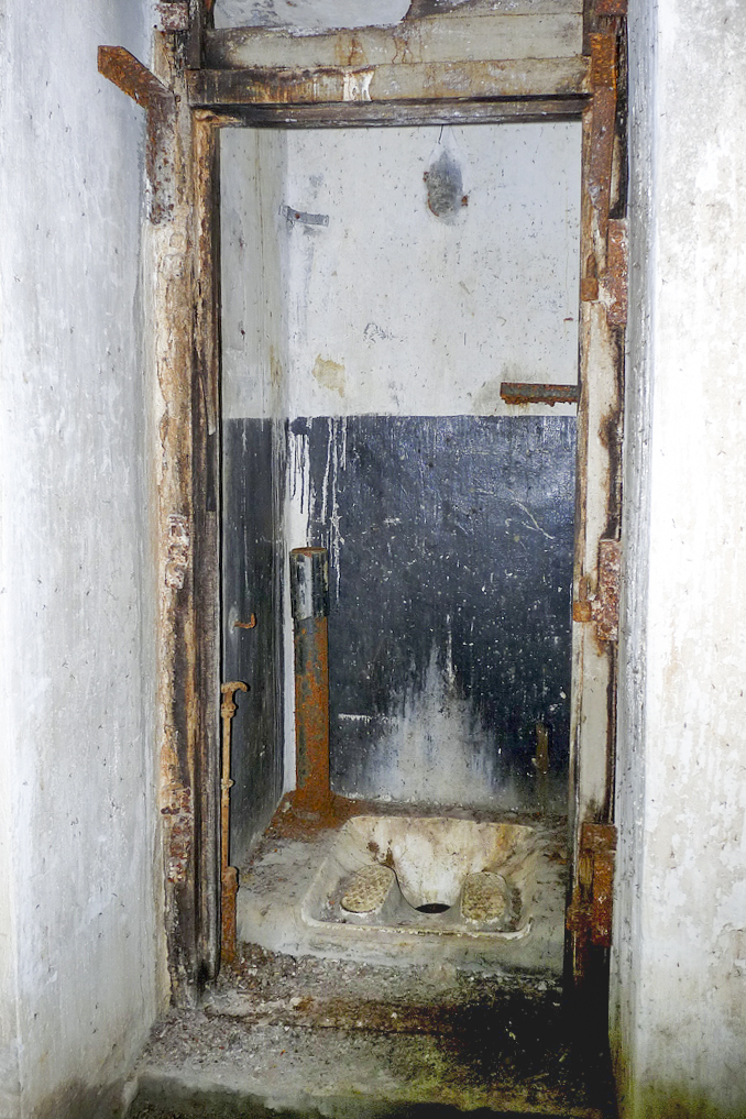 Ligne Maginot - CRUSNES OUEST - C24 - (Casemate d'infanterie - Simple) -  - Sylvie-Laure LAMBERT