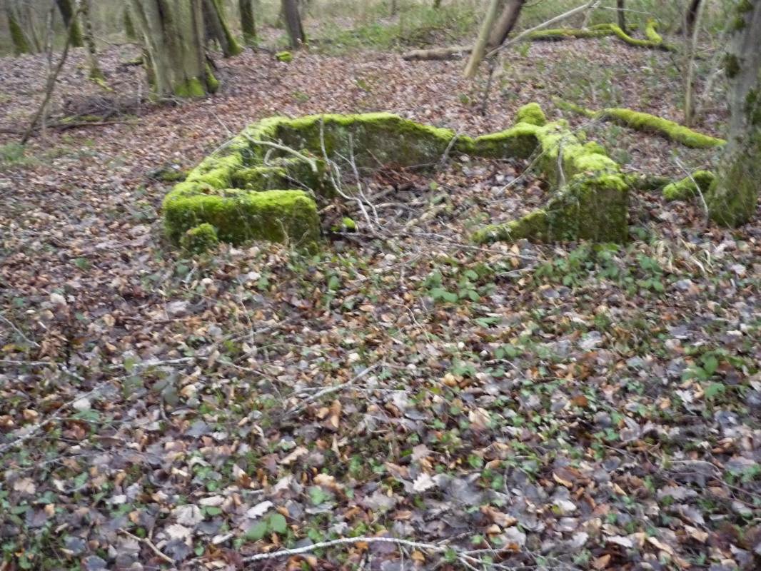 Ligne Maginot - KOBENBUSCH - (Casernement) -  - gntikk