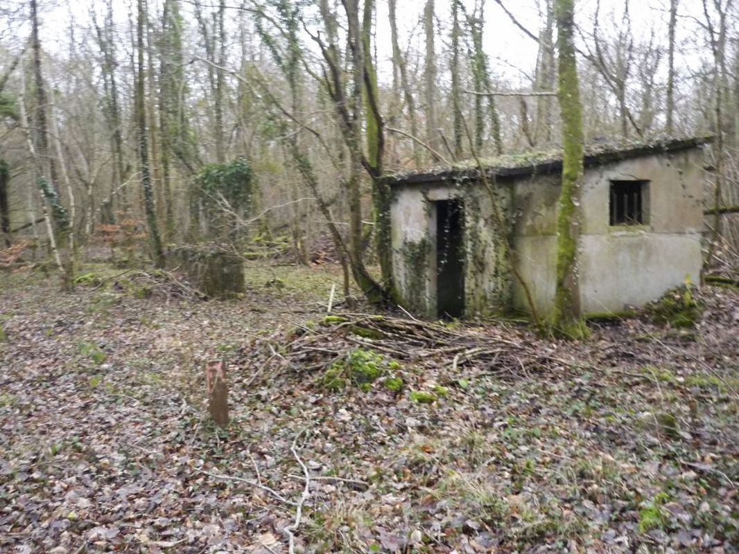 Ligne Maginot - KOBENBUSCH - (Casernement) -  - gntikk