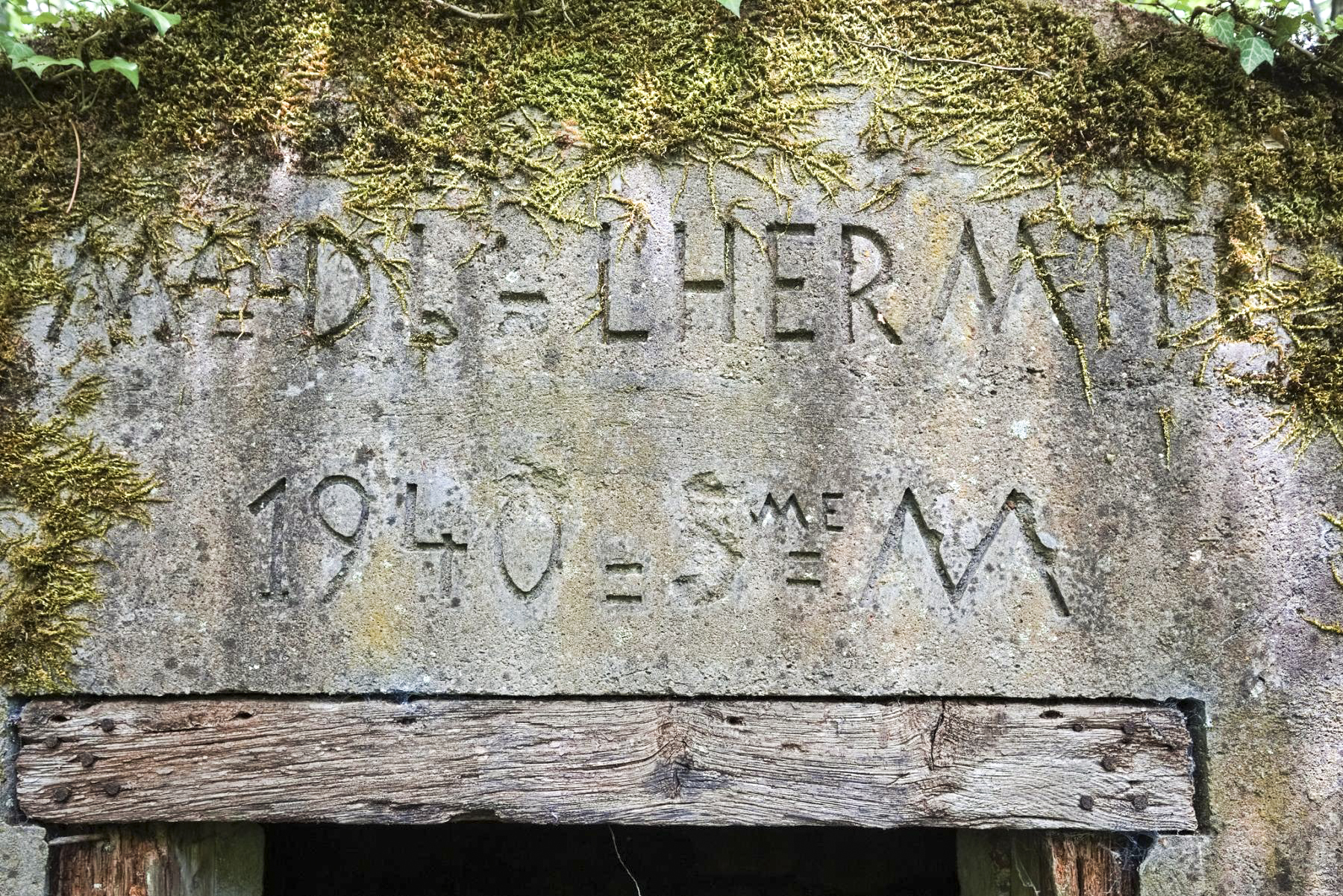 Ligne Maginot - L'HERMITE - (Abri) - 