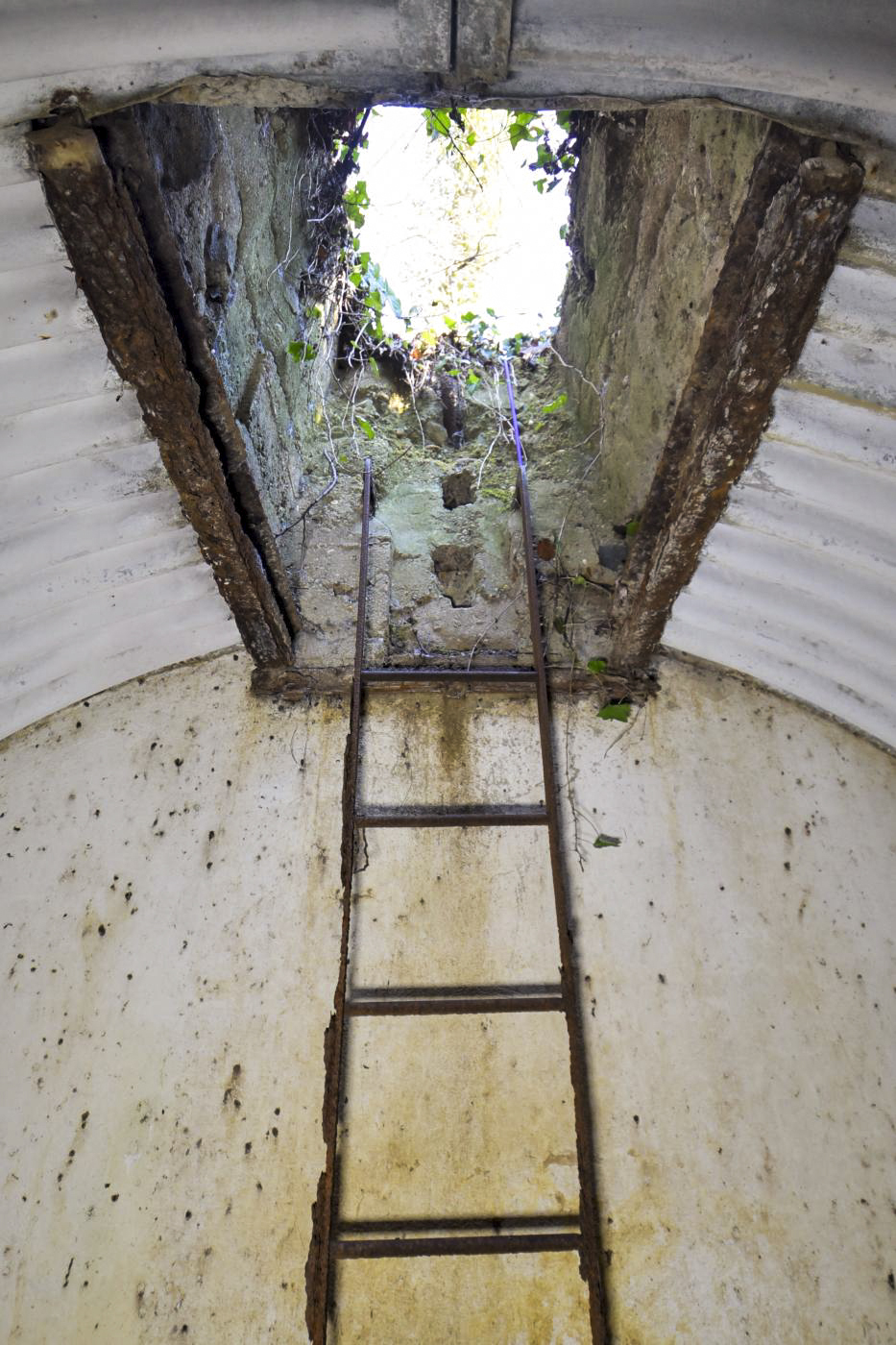 Ligne Maginot - O55 - SAINTE MARIE  - (Observatoire d'artillerie) - Premier observatoire  - Ludovic KNAPP
