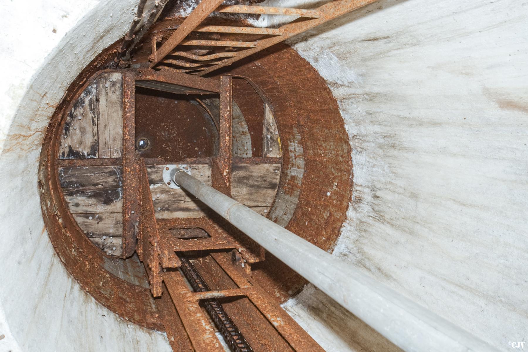 Ligne Maginot - RIPPERT - X13 (QUARTIER KARRE - II/168°RIF) - (Abri) - 