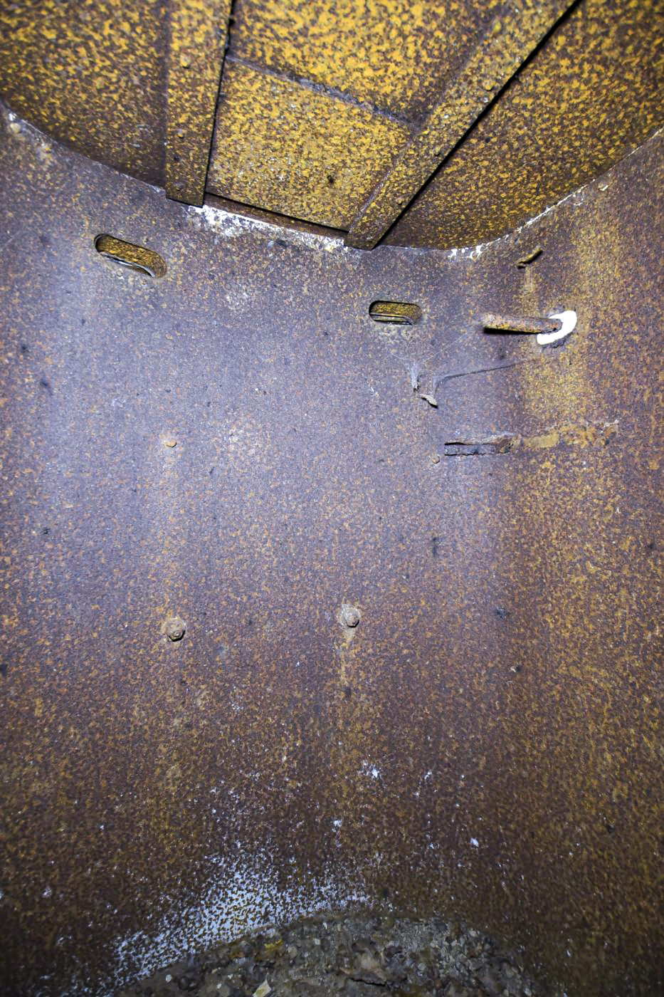 Ligne Maginot - SAINTE MARIE (168° RIF - 70° RAMF) - (PC de Sous-Secteur) - Annexe 1
Observatoire
