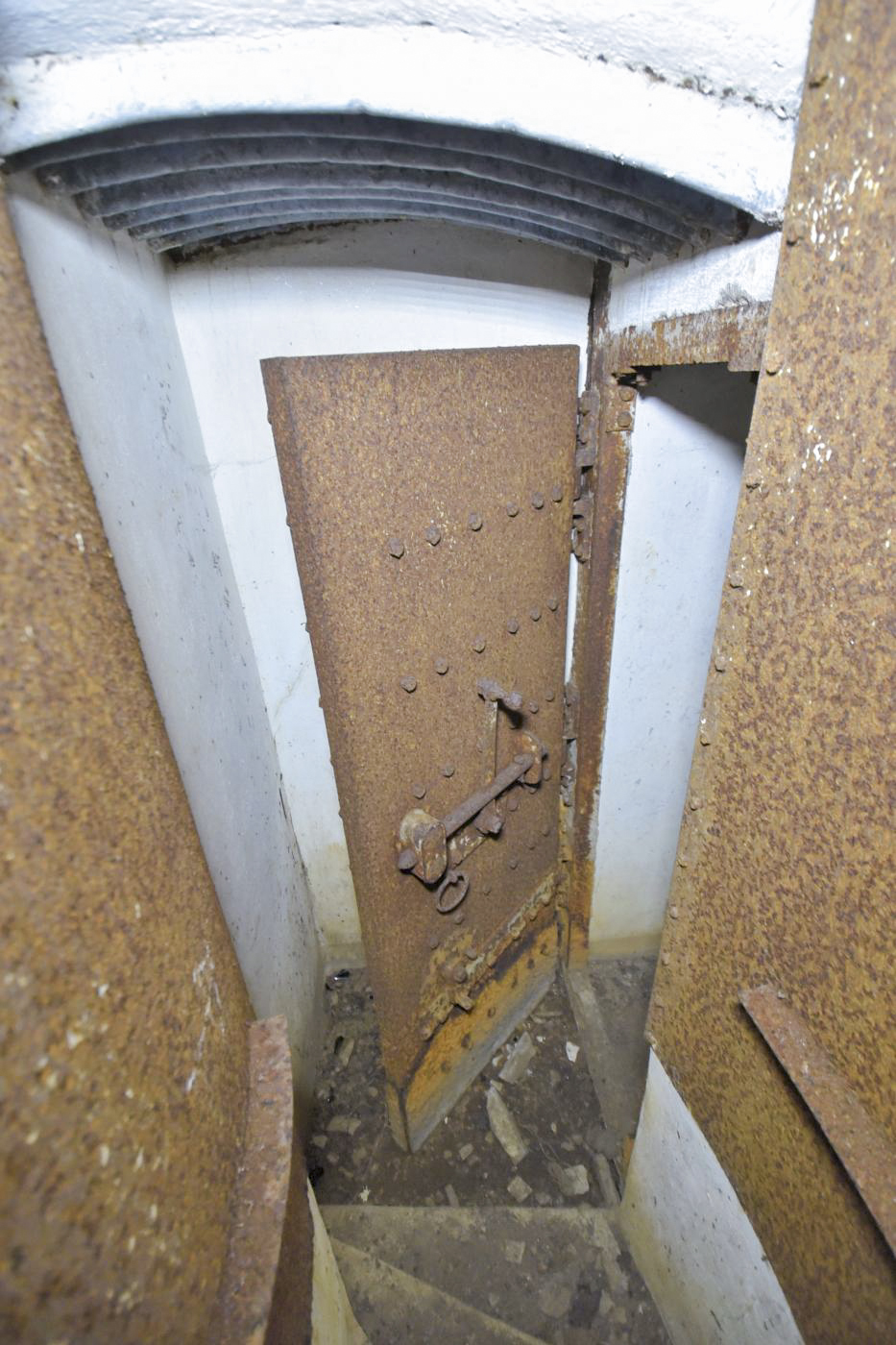 Ligne Maginot - SAINTE MARIE (168° RIF - 70° RAMF) - (PC de Sous-Secteur) - Annexe 1 