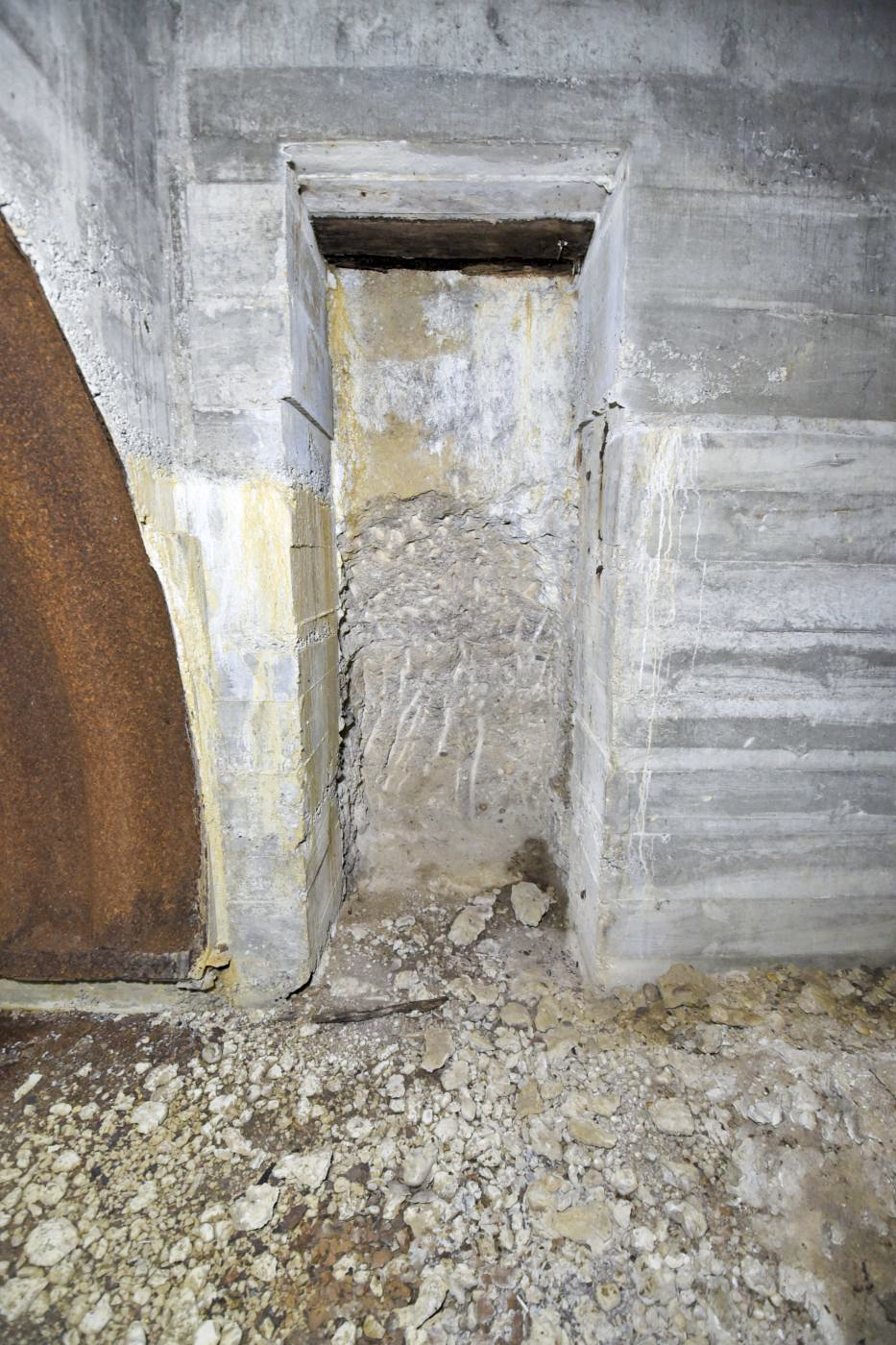 Ligne Maginot - SAINTE MARIE (168° RIF - 70° RAMF) - (PC de Sous-Secteur) - Annexe 2