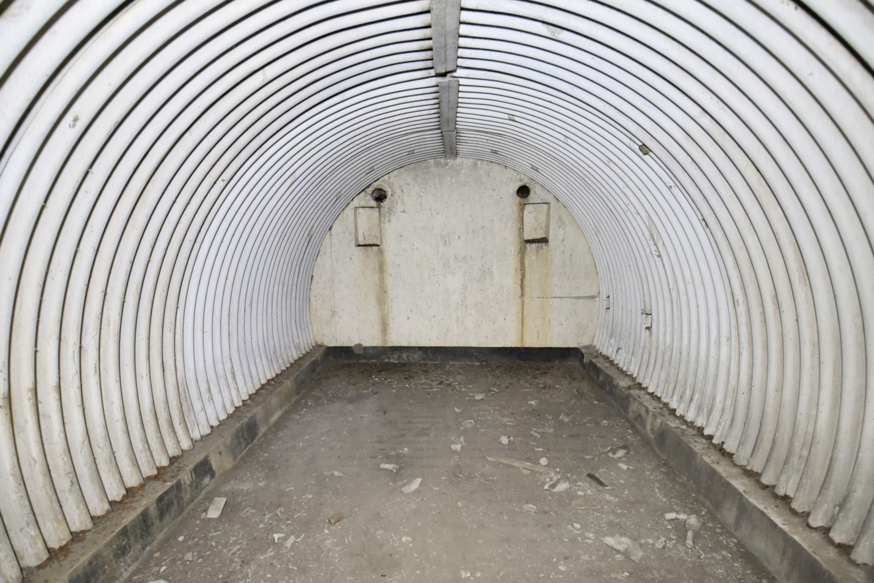 Ligne Maginot - SAINTE MARIE (168° RIF - 70° RAMF) - (PC de Sous-Secteur) - Annexe 3
Une des alvéoles
