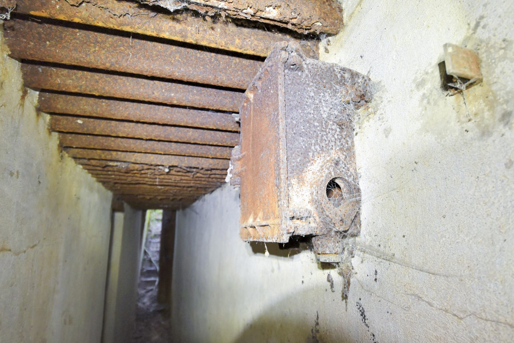 Ligne Maginot - SAINTE MARIE 1 - (Observatoire d'artillerie) - 