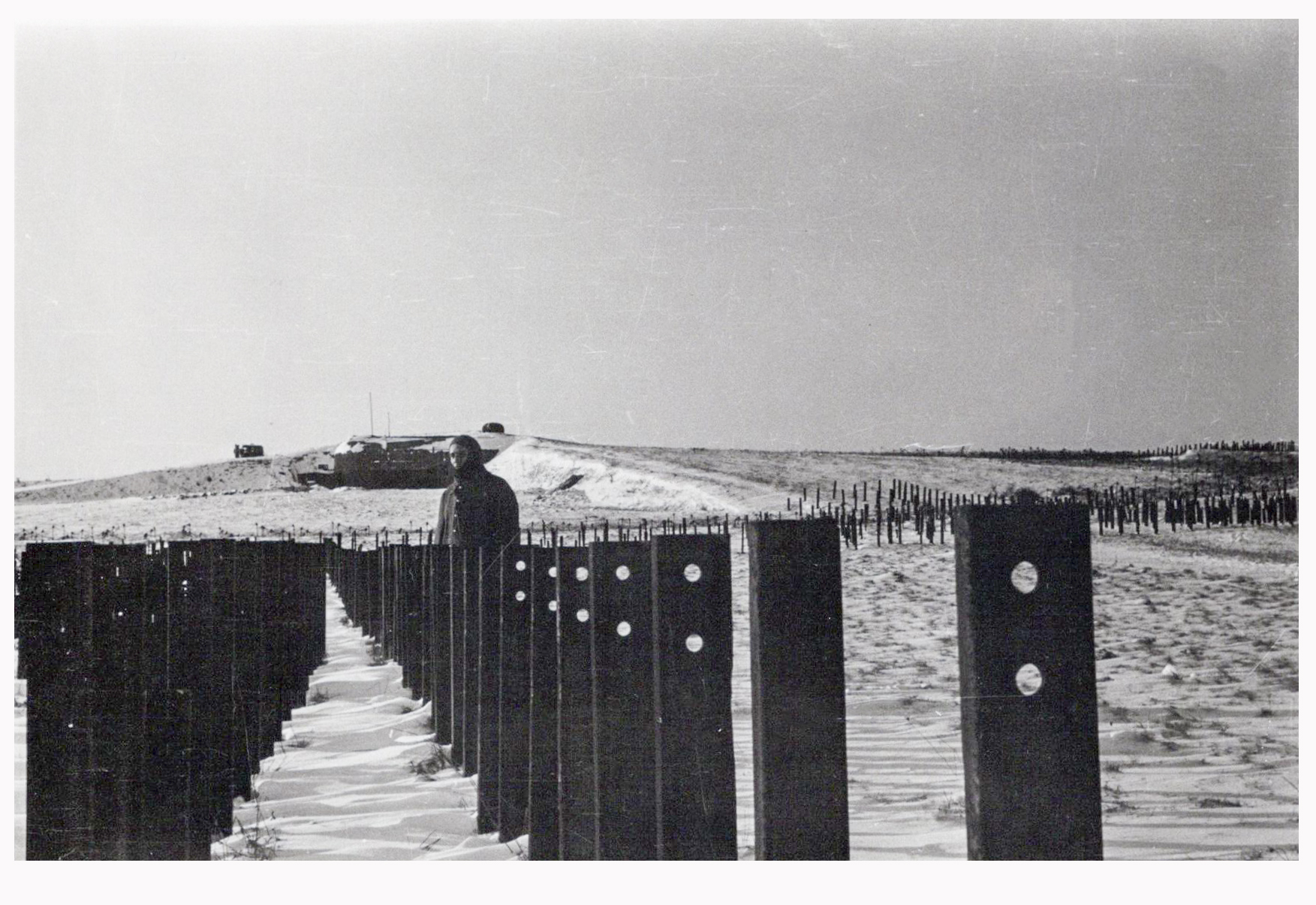 Ligne Maginot - SOETRICH - A11 - (Ouvrage d'artillerie) - Le bloc 3 - Lionel IGNACE