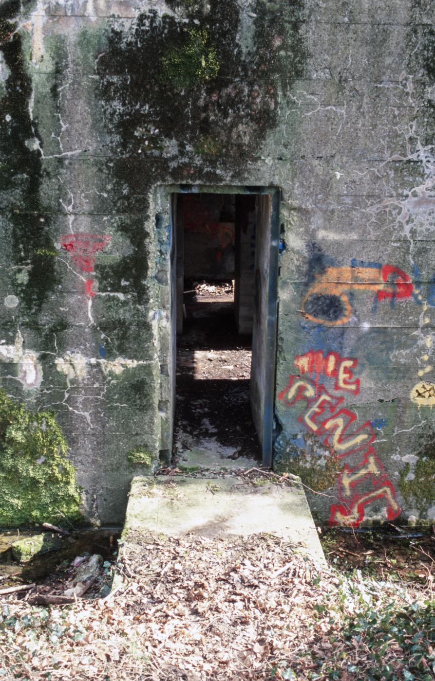 Ligne Maginot - BOUSTROFF - (Poste de Secours) -  - MANSUY Michel