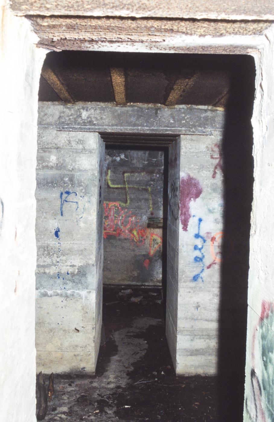 Ligne Maginot - BOUSTROFF - (Poste de Secours) -  - MANSUY Michel