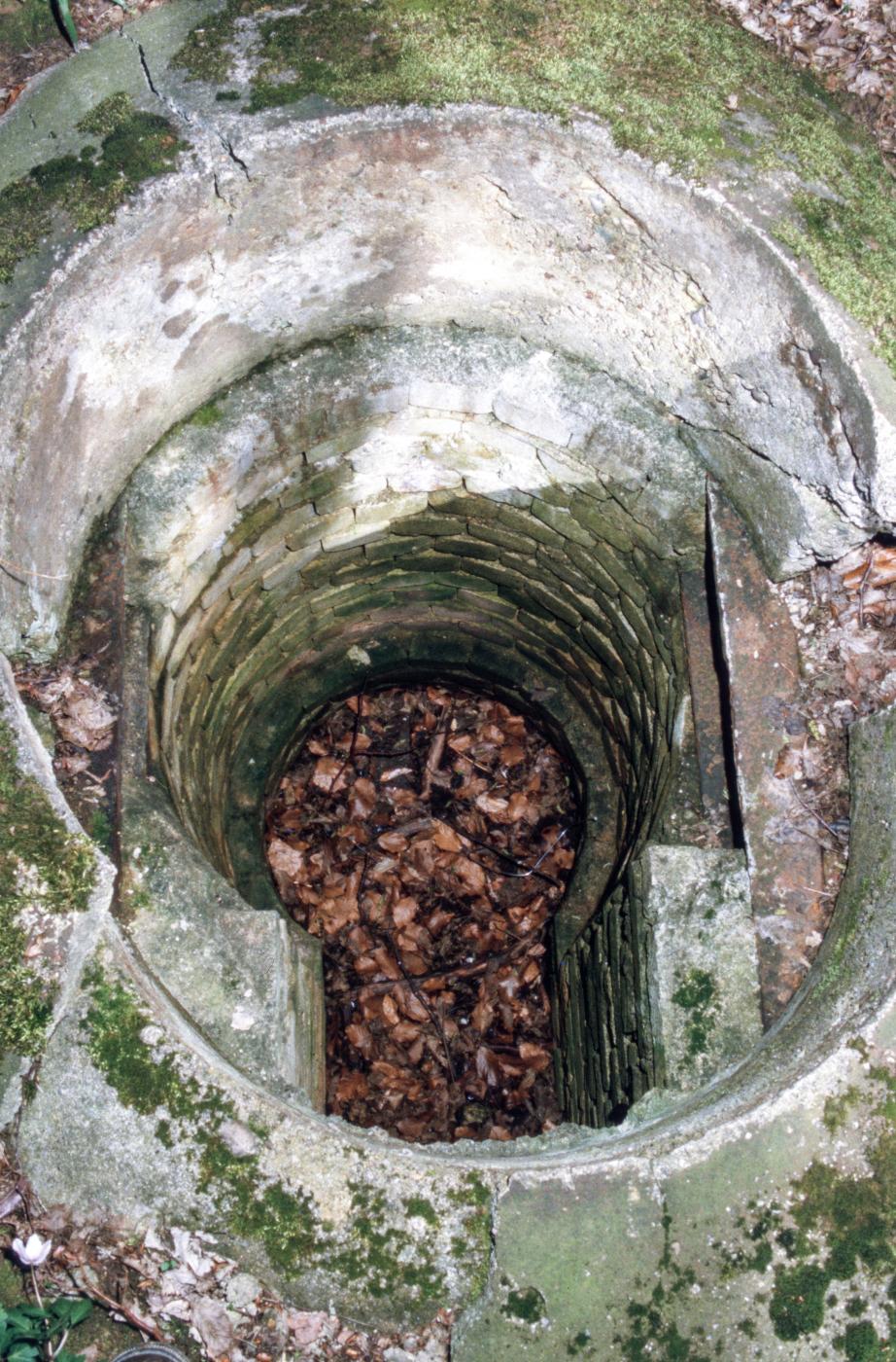 Ligne Maginot - CB14-B - GRAND LOH OUEST - (Observatoire d'infanterie) - La cuve - MANSUY Michel