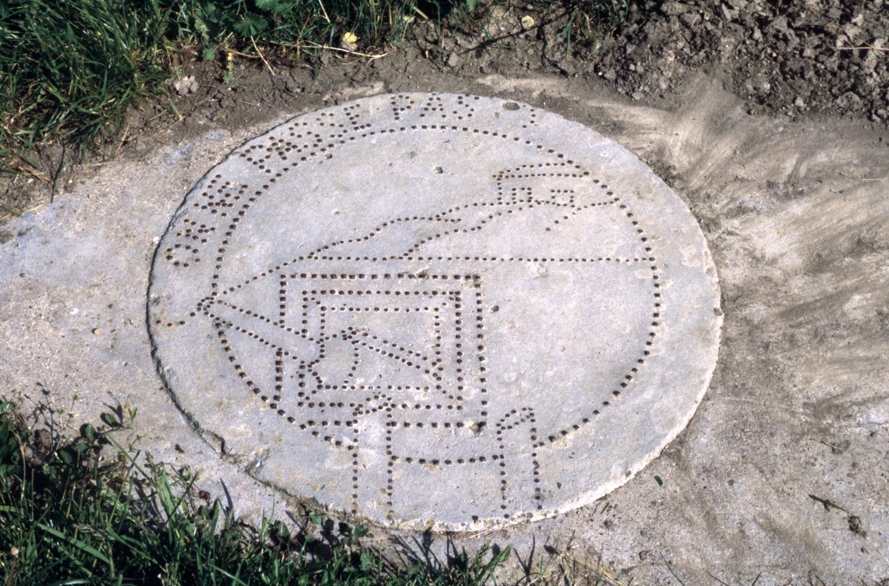 Ligne Maginot - COUME ANNEXE NORD - A30 - (Ouvrage d'infanterie) -  - MANSUY Michel