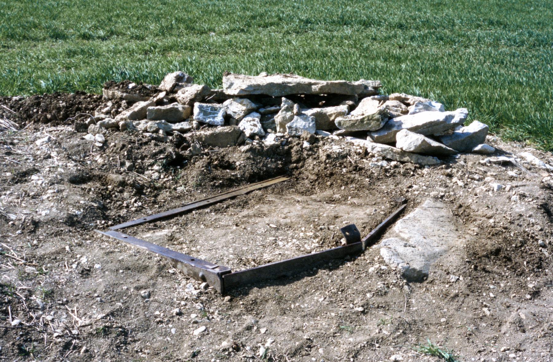 Ligne Maginot - COTE 334 CENTRE - (Observatoire indéterminé) -  - MANSUY Michel