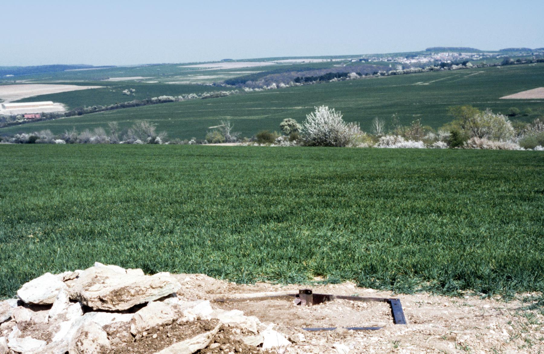 Ligne Maginot - COTE 334 CENTRE - (Observatoire indéterminé) -  - MANSUY Michel