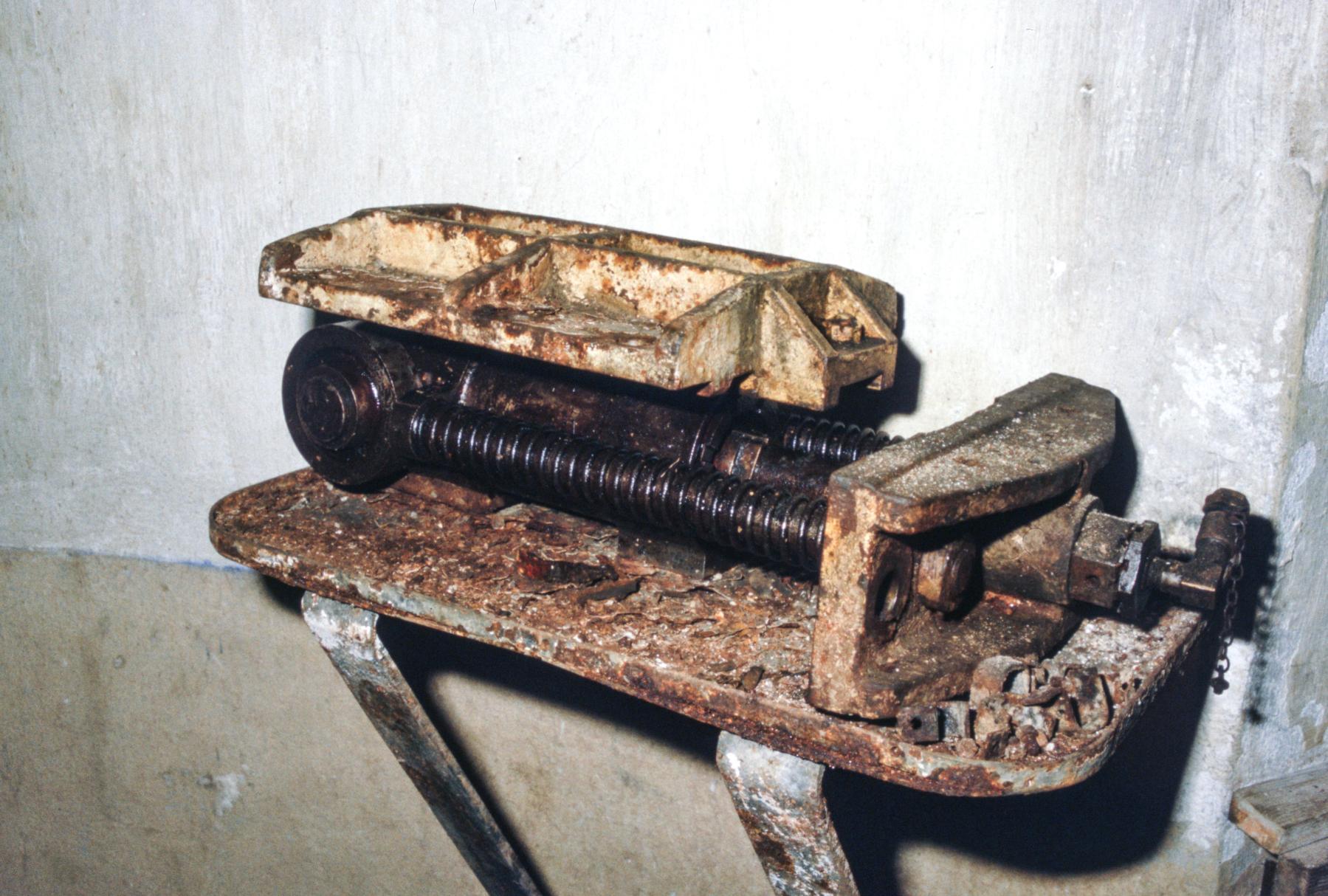 Ligne Maginot - COUME ANNEXE NORD - A30 - (Ouvrage d'infanterie) -  - MANSUY Michel