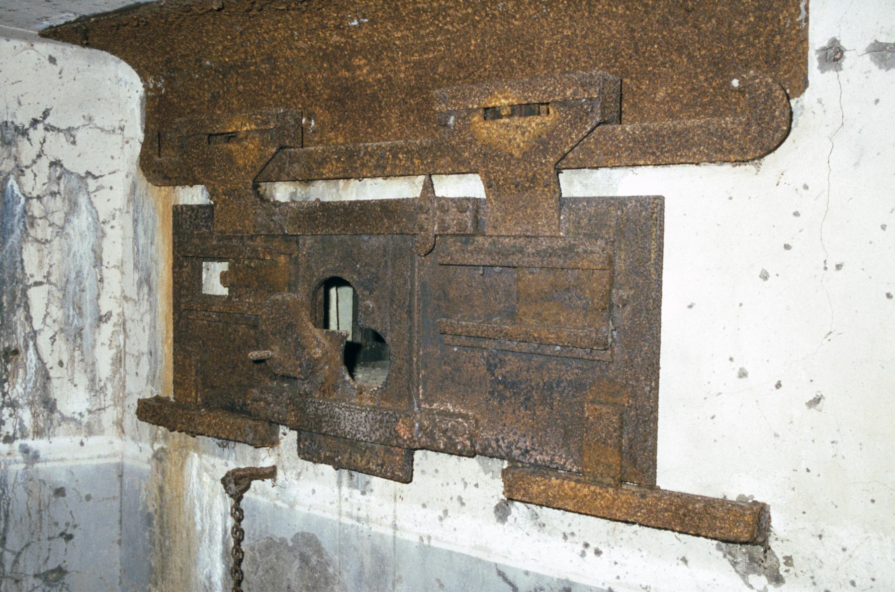 Ligne Maginot - AB30 - COUME - (Blockhaus pour canon) -  - MANSUY Michel