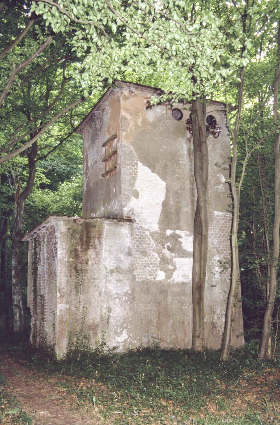 Ligne Maginot - COUME - A 31 - (Ouvrage d'infanterie) - Transformateur - MANSUY Michel