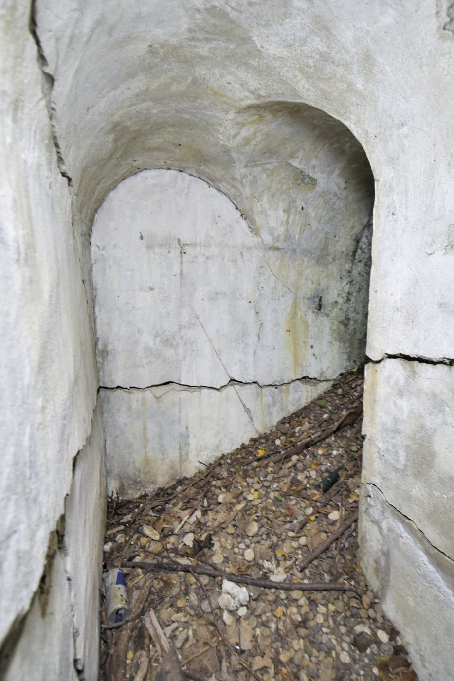 Ligne Maginot - WOLFGANTZEN NORD OUEST 4 - (Blockhaus pour arme infanterie) -  - Ludovic KNAPP