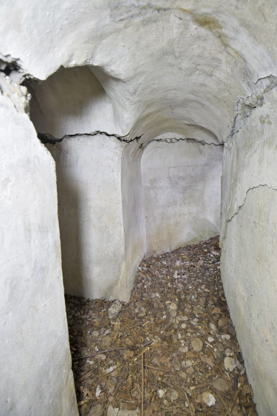 Ligne Maginot - WOLFGANTZEN NORD OUEST 3 - (Blockhaus pour arme infanterie) -  - Ludovic KNAPP