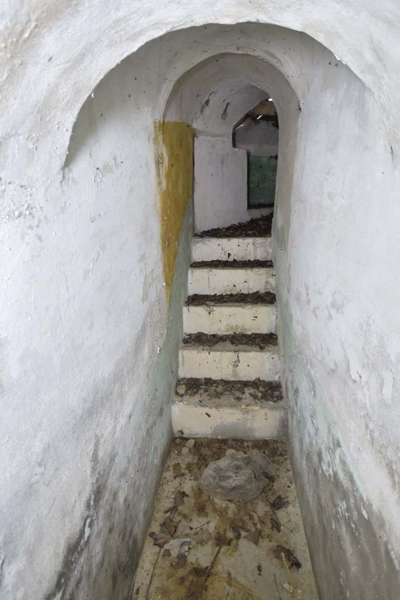 Ligne Maginot - WOLFGANTZEN NORD OUEST 1 - (Blockhaus pour arme infanterie) -  - Ludovic KNAPP