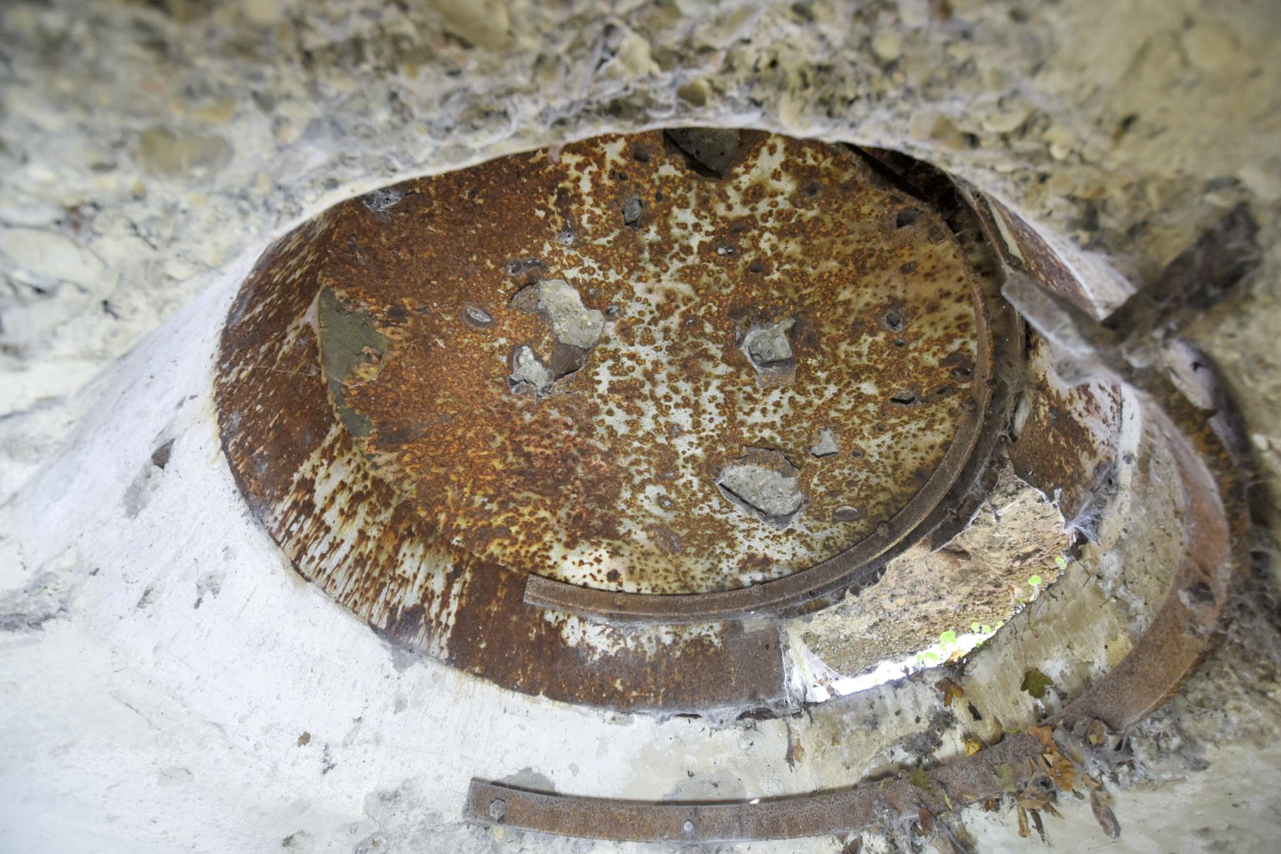 Ligne Maginot - OBERWALD EST NORD - (Blockhaus pour arme infanterie) -  - Ludovic KNAPP