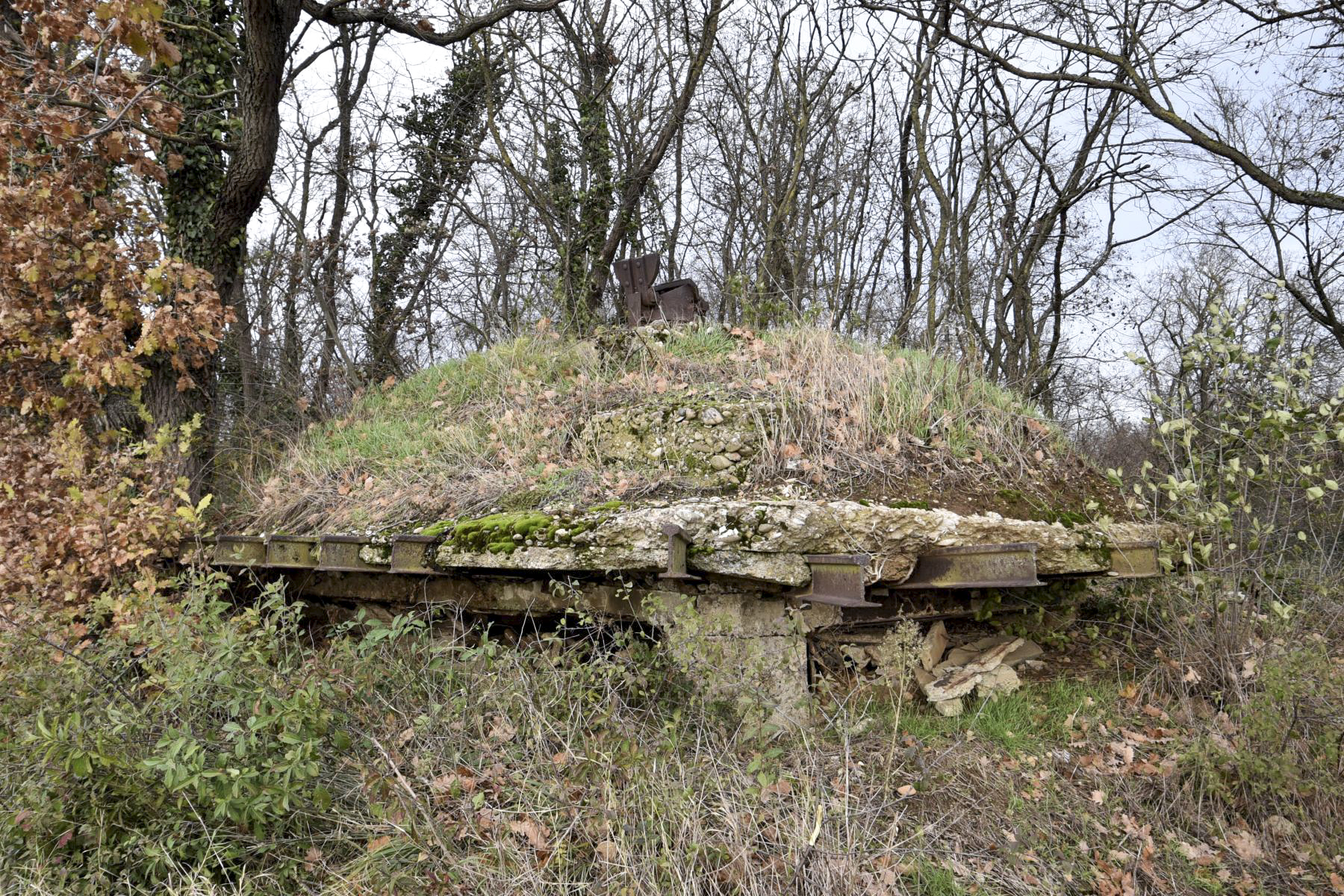 Ligne Maginot - OBERWALD SUD OUEST - (Observatoire d'infanterie) -  - Ludovic KNAPP