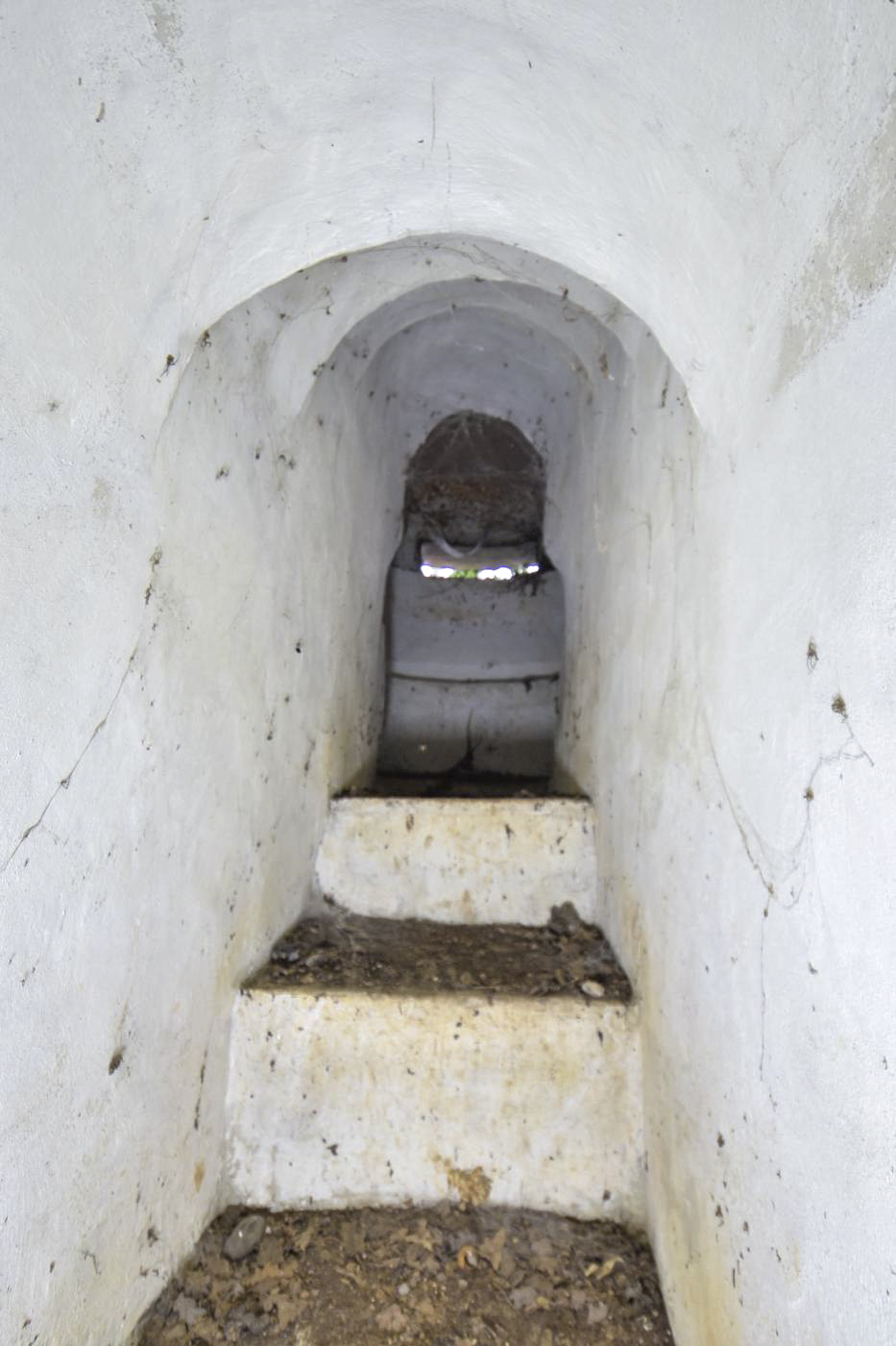 Ligne Maginot - OBERWALD EST SUD - (Blockhaus pour arme infanterie) -  - Ludovic KNAPP