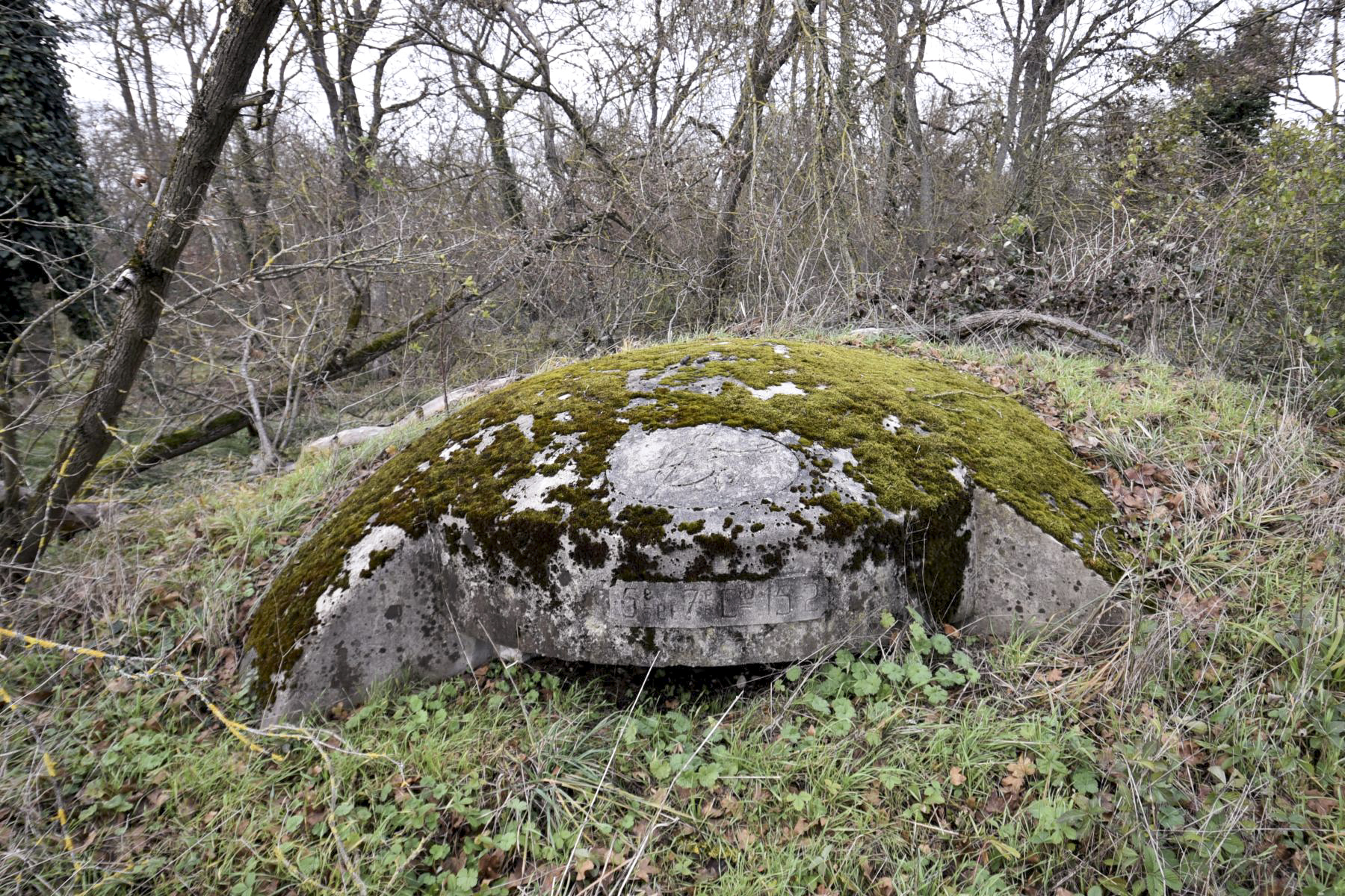Ligne Maginot - OBERWALD SUD EST - (Blockhaus pour arme infanterie) -  - Ludovic KNAPP