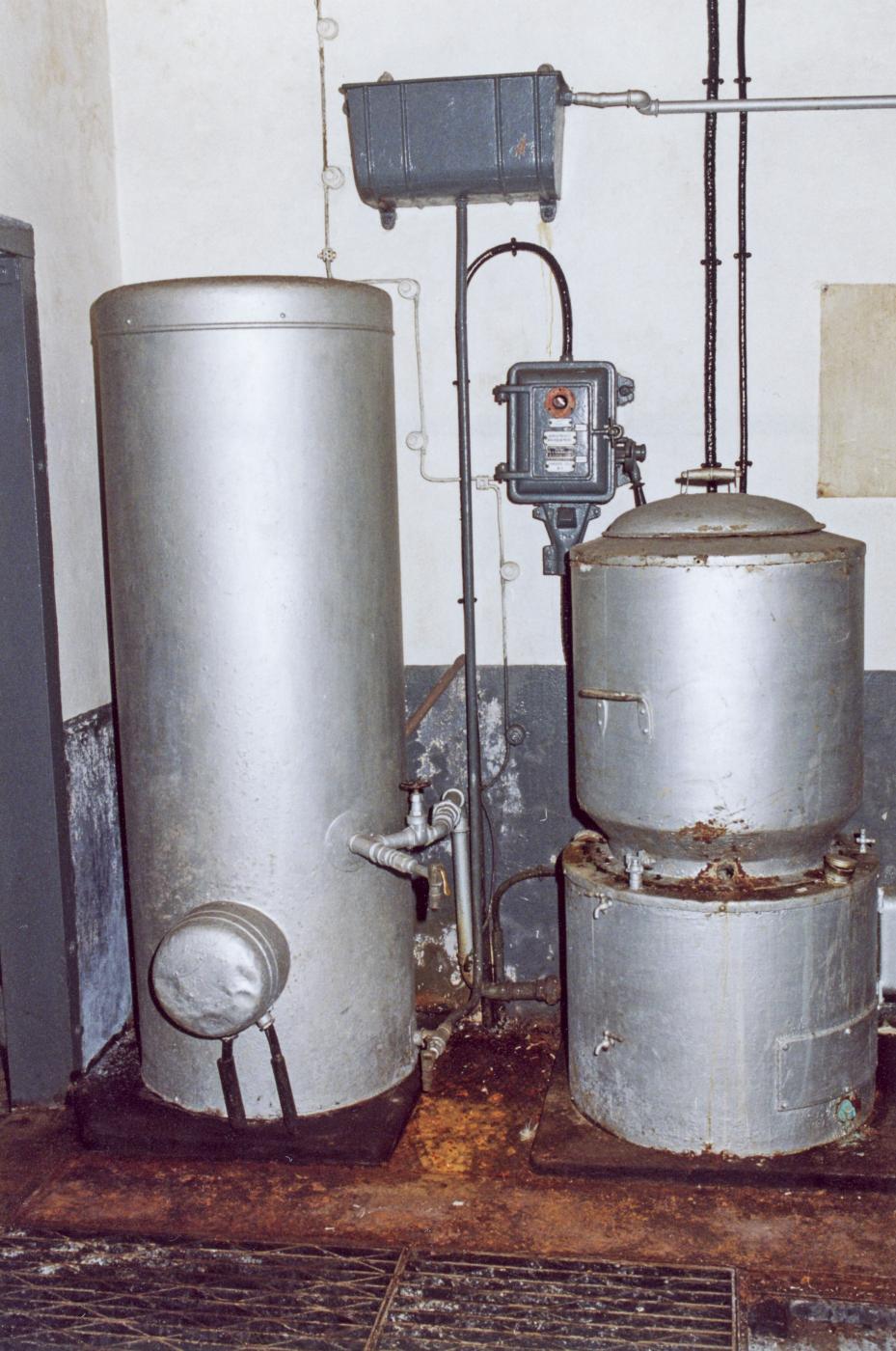 Ligne Maginot - GRAND HOHEKIRKEL - (Ouvrage d'artillerie) -  - MANSUY Michel