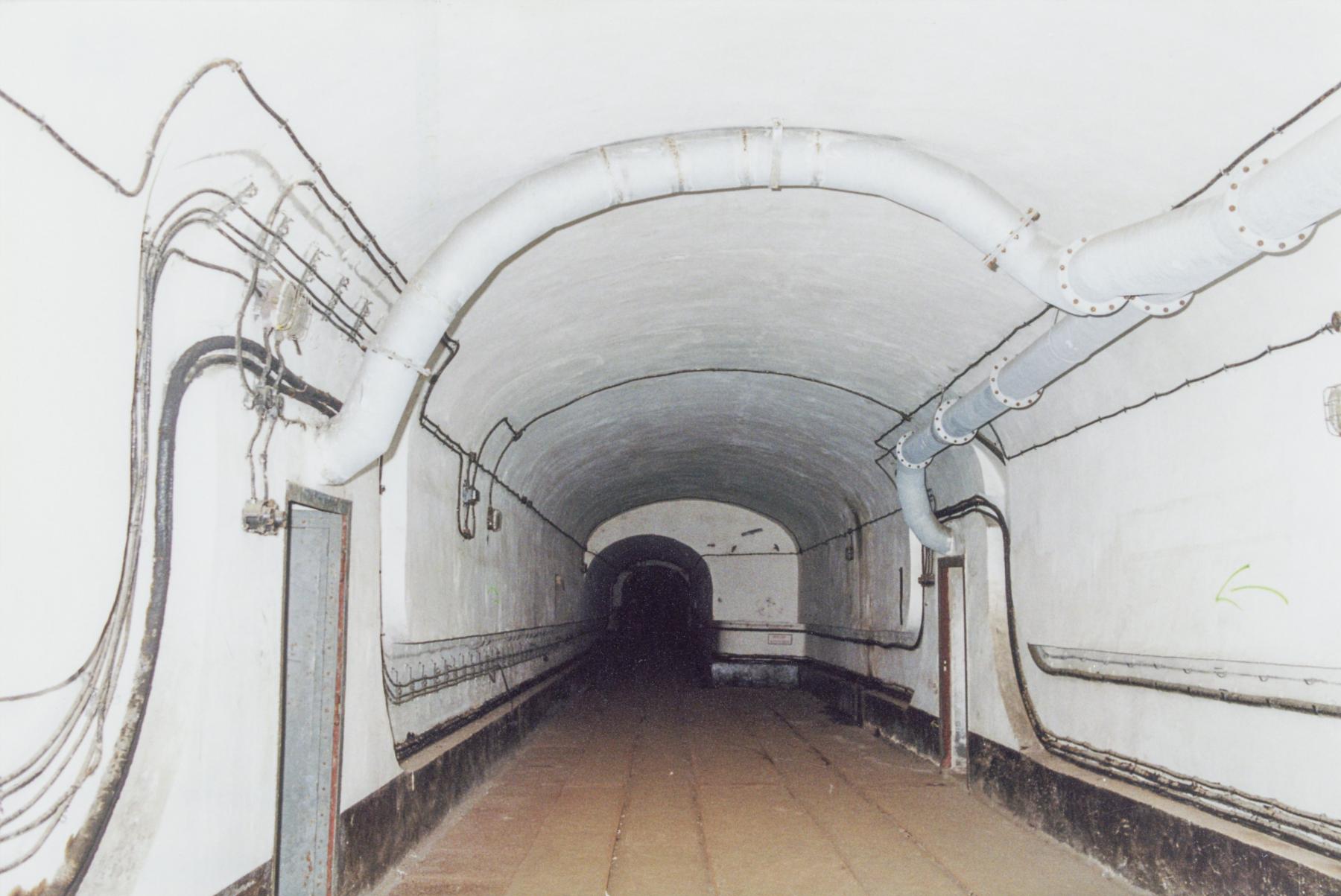 Ligne Maginot - GRAND HOHEKIRKEL - (Ouvrage d'artillerie) - Une gare - MANSUY Michel