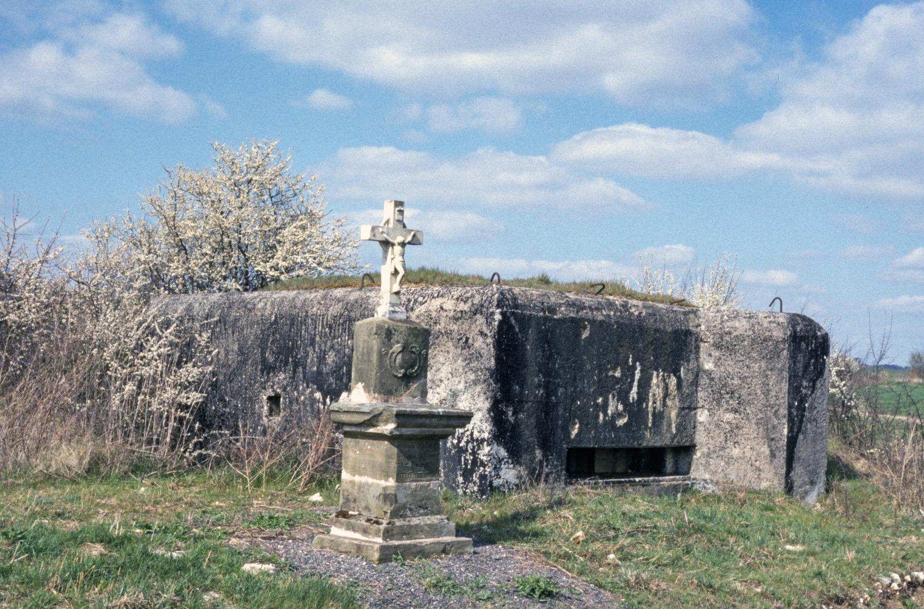 Ligne Maginot - HASENBERG 1 - (Blockhaus pour arme infanterie) -  - MANSUY Michel