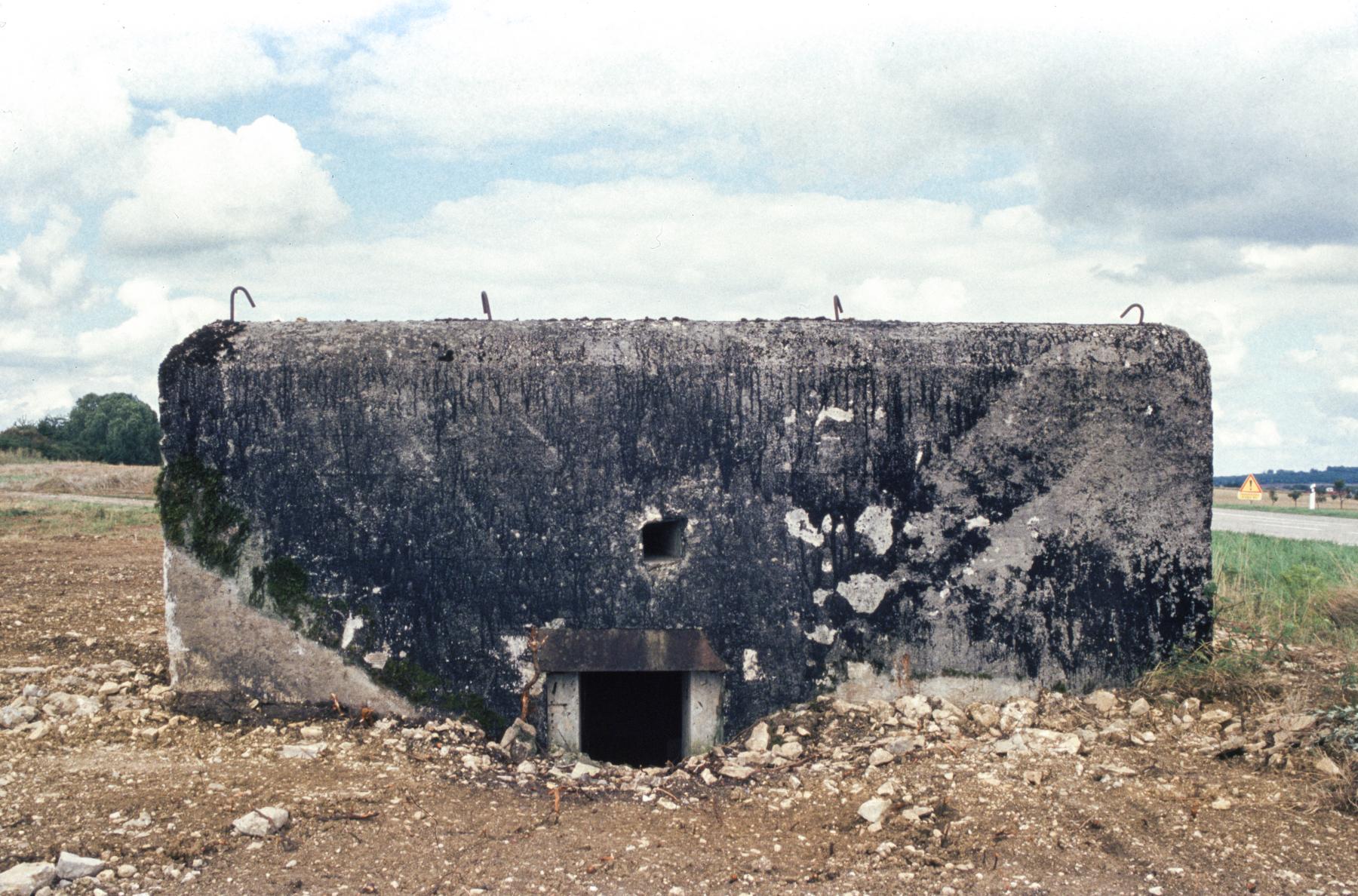 Ligne Maginot - HASENBERG 1 - (Blockhaus pour arme infanterie) -  - MANSUY Michel