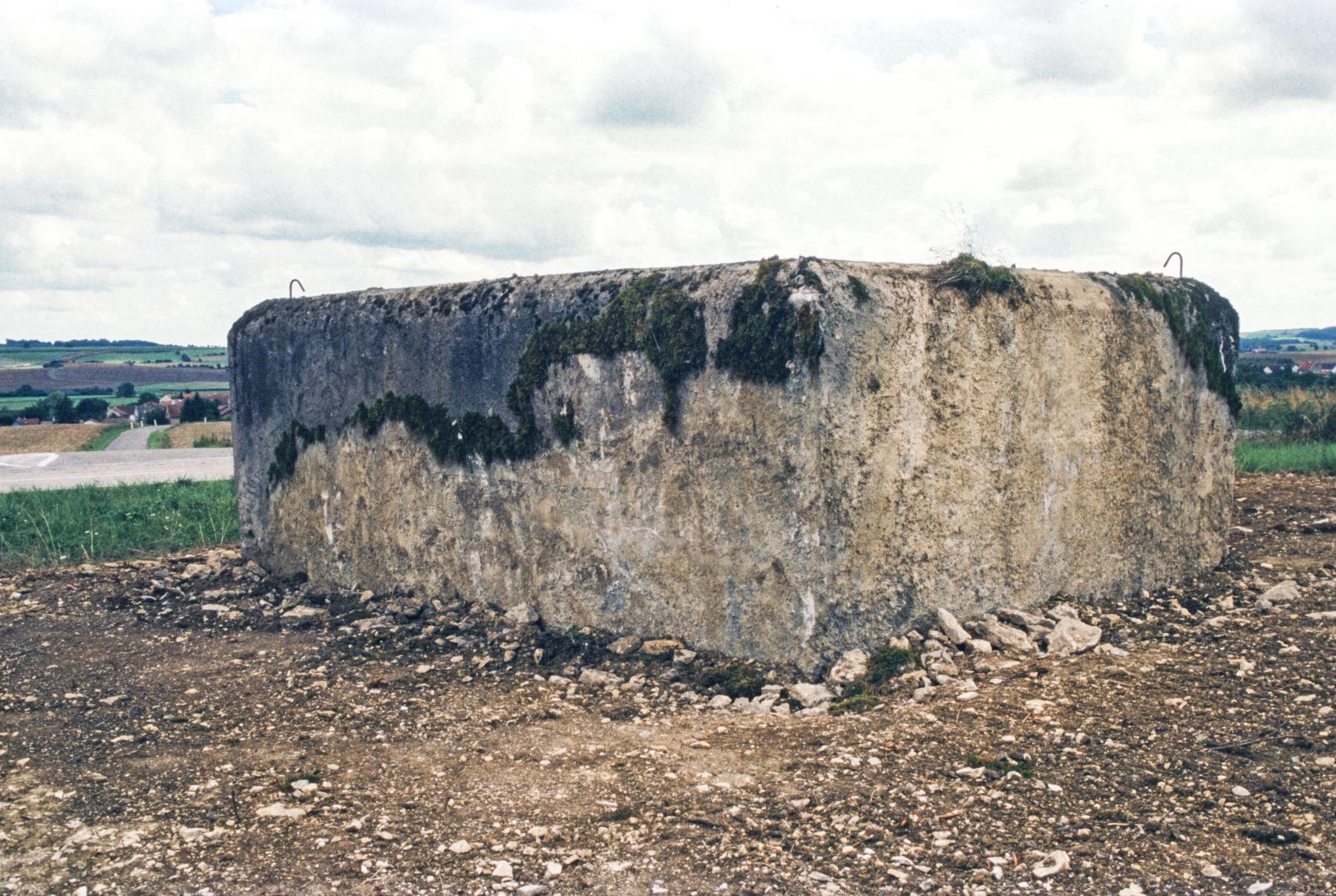 Ligne Maginot - HASENBERG 1 - (Blockhaus pour arme infanterie) -  - MANSUY Michel