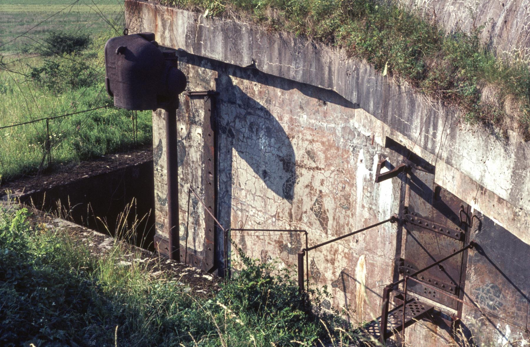 Ligne Maginot - EBLANGE - C62 - (Casemate d'infanterie - Simple) -  - MANSUY Michel