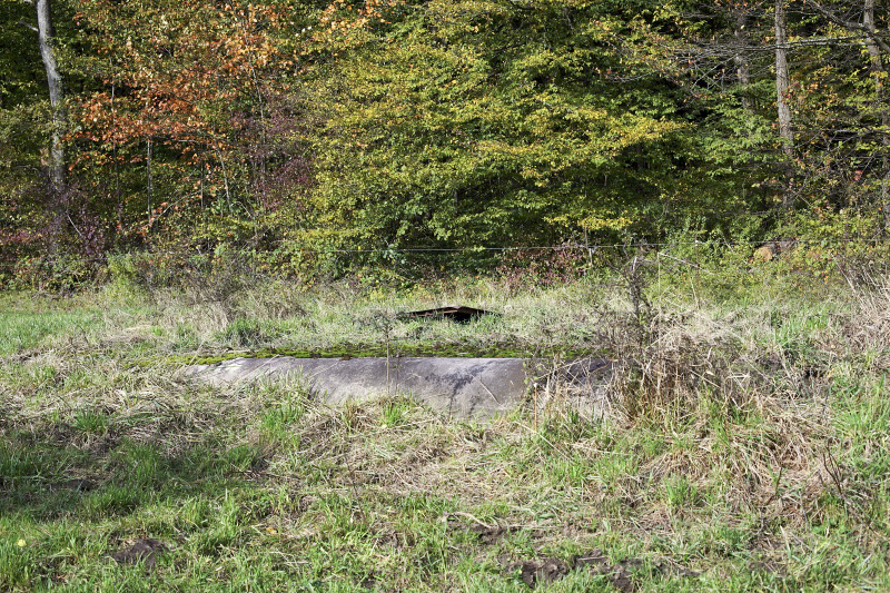 Ligne Maginot - 25M - (Chambre de coupure) - 