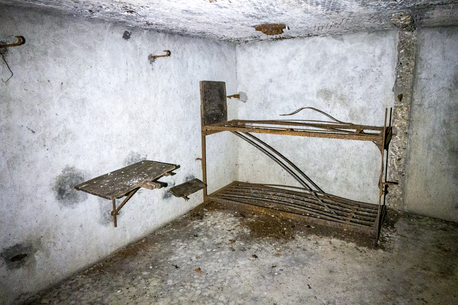 Ligne Maginot - BICHEL - (Central téléphonique d'observation) -  - Michel Teiten