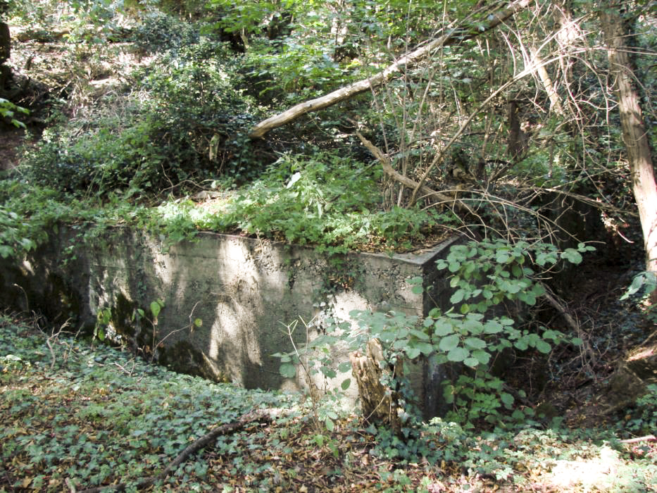 Ligne Maginot - CB2-D - (Observatoire indéterminé) - 