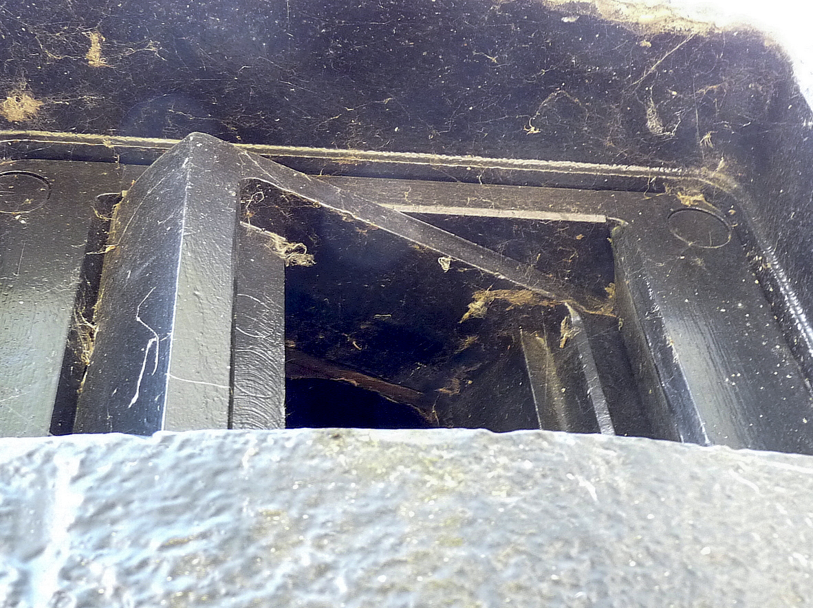 Ligne Maginot - CB4-B - BIDESFELD - (Blockhaus pour arme infanterie) -  - Sylvie Laure LAMBERT