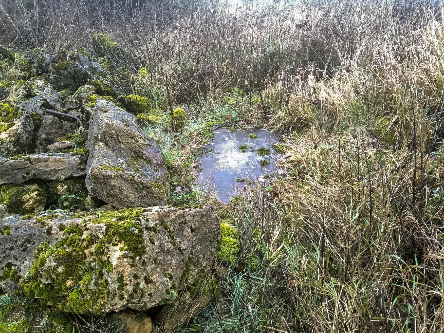 Ligne Maginot - 8L - (Chambre de coupure) -  - Marc Fossoul