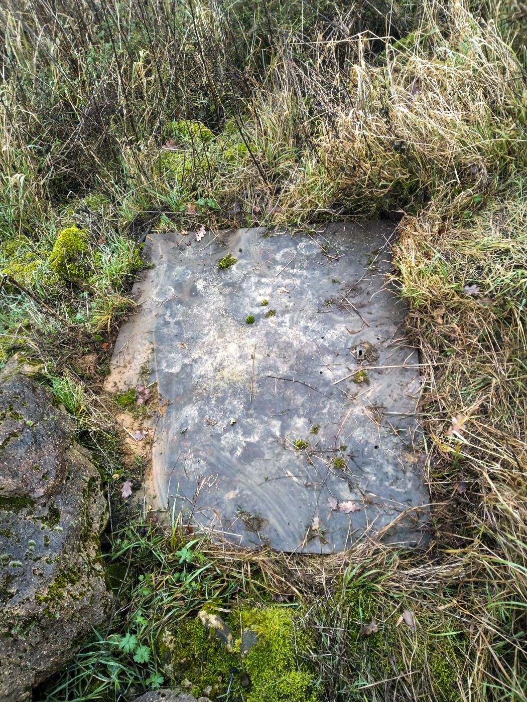 Ligne Maginot - 8L - (Chambre de coupure) -  - Marc Fossoul