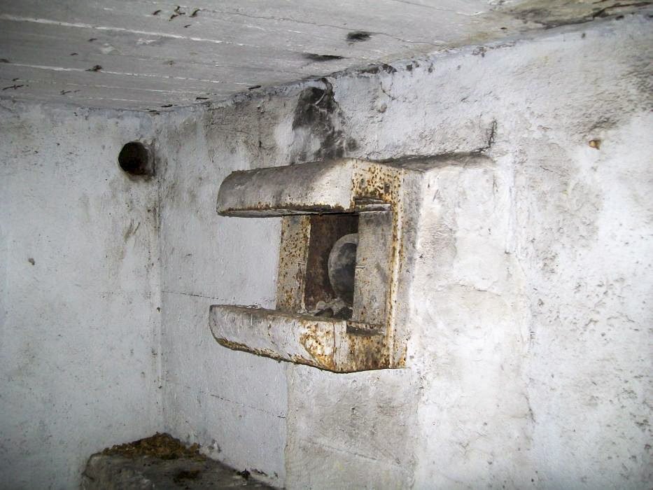 Ligne Maginot - CB5 - MEHWINKEL - (Blockhaus pour canon) - 