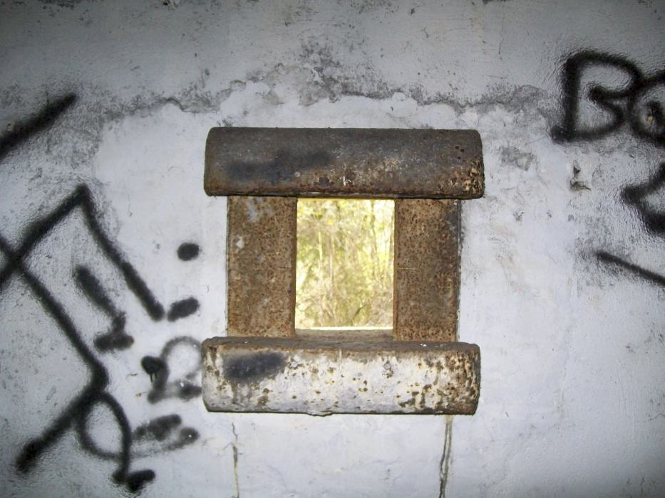 Ligne Maginot - CB5 - MEHWINKEL - (Blockhaus pour canon) - 