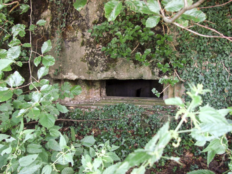 Ligne Maginot - CB103 - (Blockhaus pour canon) -  - Schnoupf