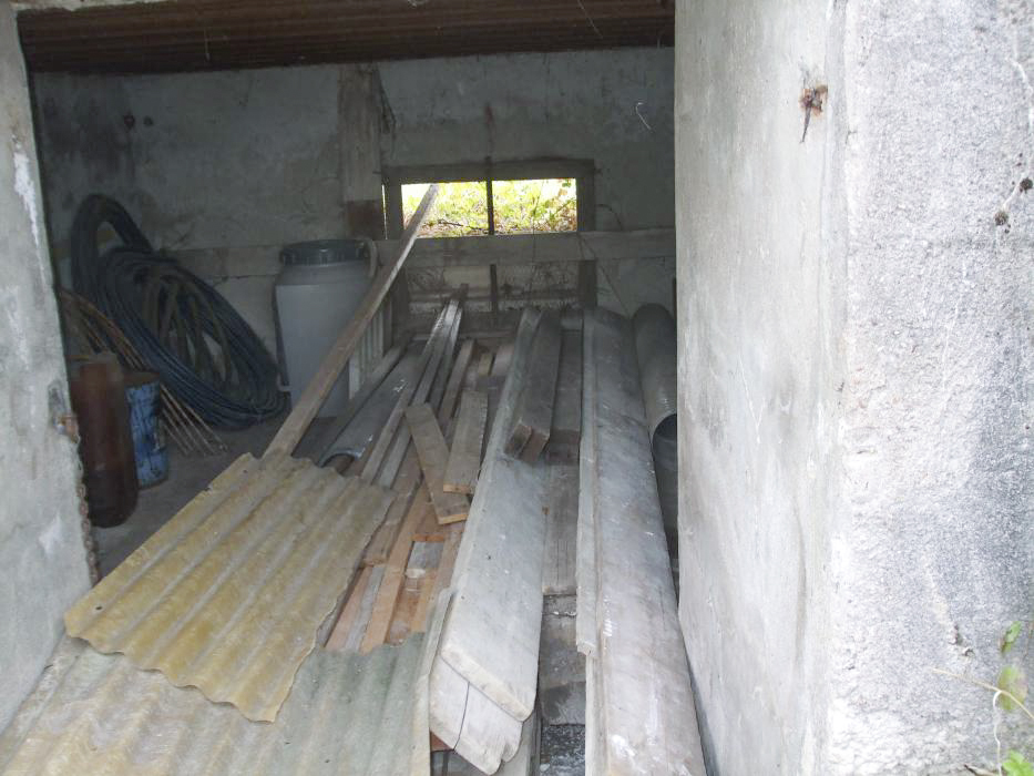 Ligne Maginot - CB138 - NONNENBERG SUD - (Blockhaus pour canon) -  - BRIOT Fabrice