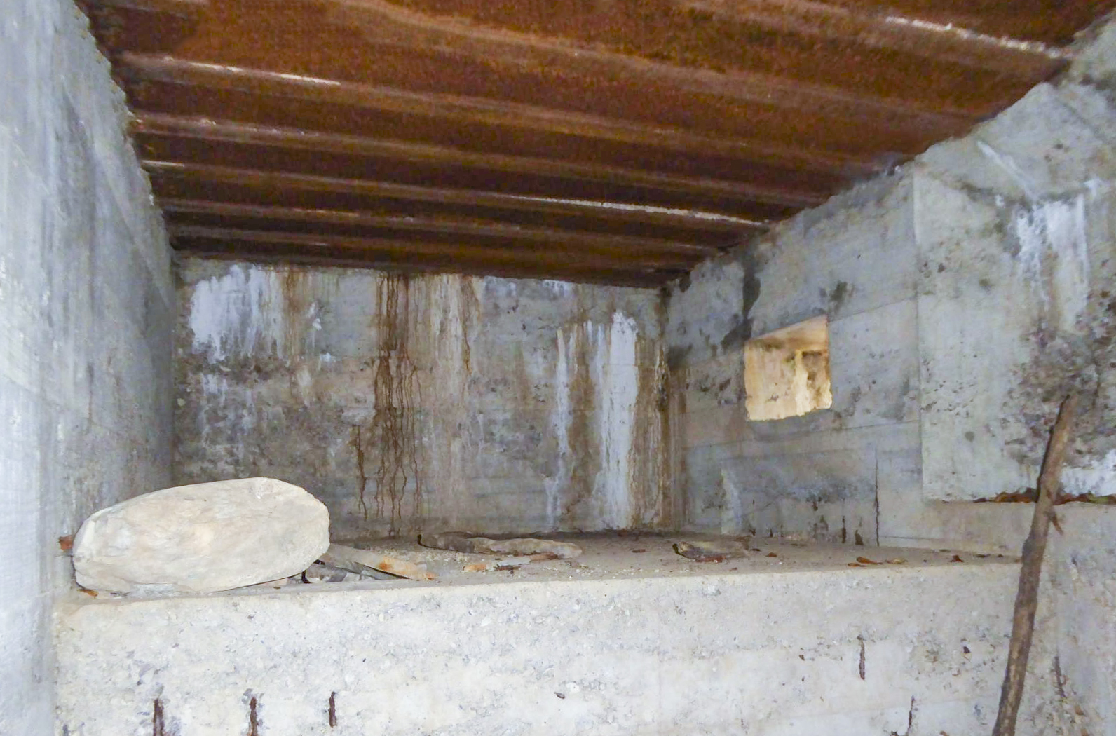 Ligne Maginot - CHARMAUVILLERS - (Blockhaus pour canon) -  - François VILLARS